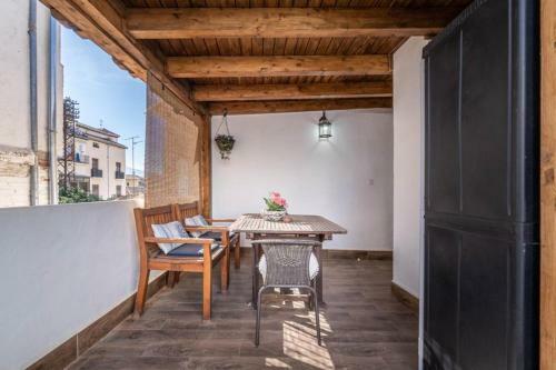 Apartamento Precioso �tico En Pleno Centro de Granada