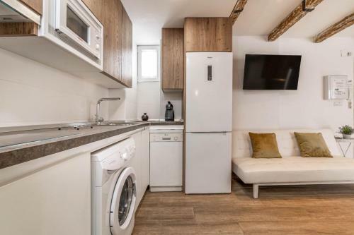 Apartamento Precioso �tico En Pleno Centro de Granada