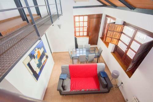 Apartamento Enjoygranada Corrala Atico Veleta