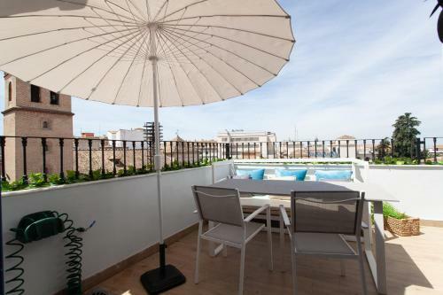 Apartamento El Sue�o De Elvira