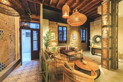 Hotel La Casa De Los Mosaicos