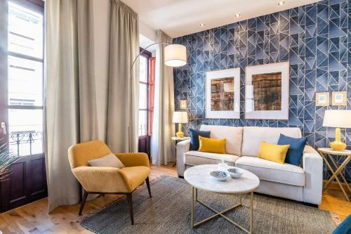 Tuguest Reyes Cat�licos Apartment