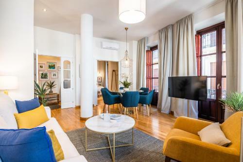 Tuguest Reyes Cat�licos Apartment