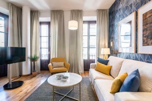 Tuguest Reyes Cat�licos Apartment