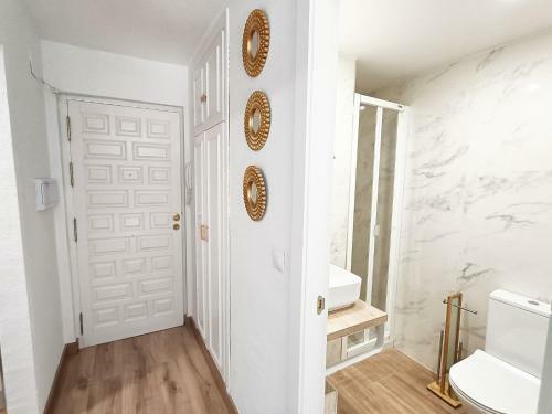 Apartamento Increible Terraza Privada Bajo La Alhambra