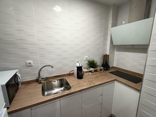 Apartamento Increible Terraza Privada Bajo La Alhambra