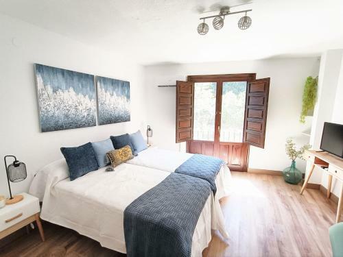 Apartamento Increible Terraza Privada Bajo La Alhambra
