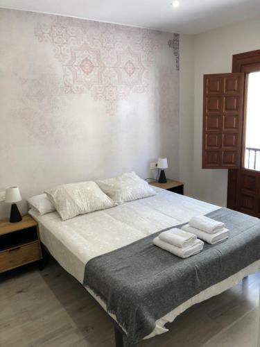 Apartamento Precioso Piso En Pleno Centro Junto A La Alhambra