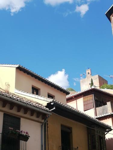 Apartamento Precioso Piso En Pleno Centro Junto A La Alhambra