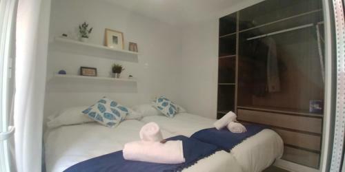 Apartamento Madreselva 36