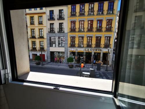 Apartamento Imeda Reyes Cat�licos