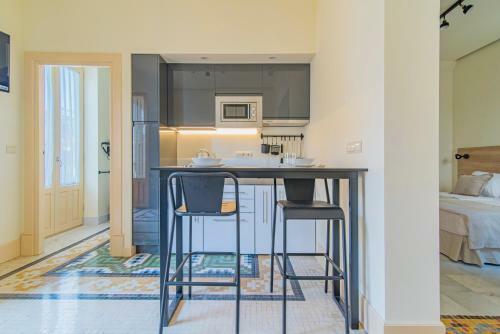 Apartamento Mosaiko Homes Catedral Granada