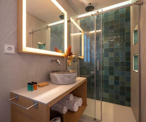 Apartamento Calm Suites Espectacular Terraza Y Jacuzzi