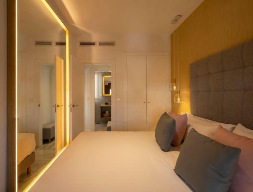 Apartamento Calm Suites Espectacular Terraza Y Jacuzzi