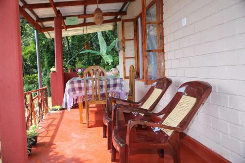 Apartamento Hidden Slope Cottage
