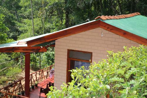 Apartamento Hidden Slope Cottage