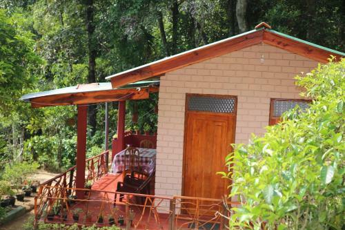 Apartamento Hidden Slope Cottage