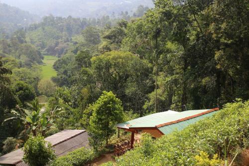Apartamento Hidden Slope Cottage