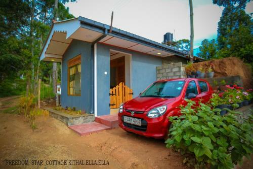 Ella Freedom Star Cottage