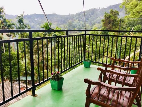 Bed & Breakfast Ella Elegance View