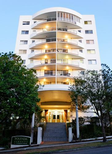Aparthotel Founda Gardens Apartments