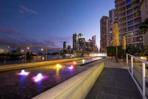 Aparthotel Astra Apartments Brisbane