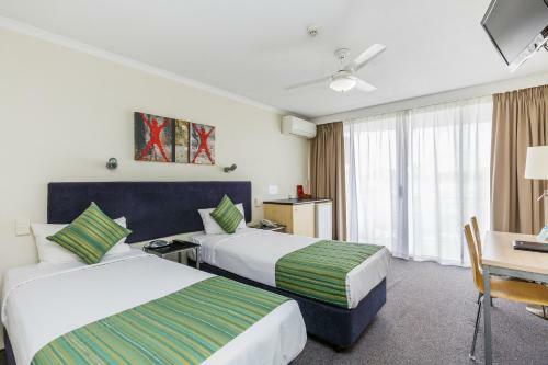 Aparthotel The Wellington Apartment Hotel