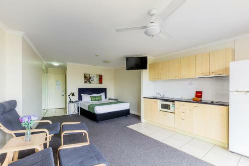 Aparthotel The Wellington Apartment Hotel