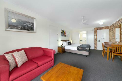Aparthotel Toowong Villas