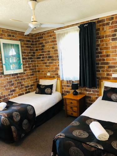 Aparthotel Toowong Villas