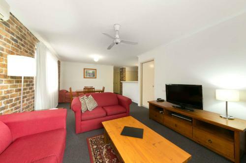 Aparthotel Toowong Villas