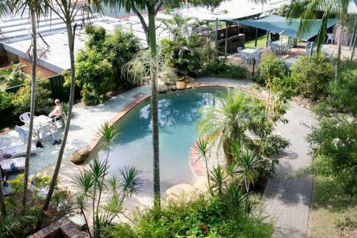 Aparthotel Toowong Villas