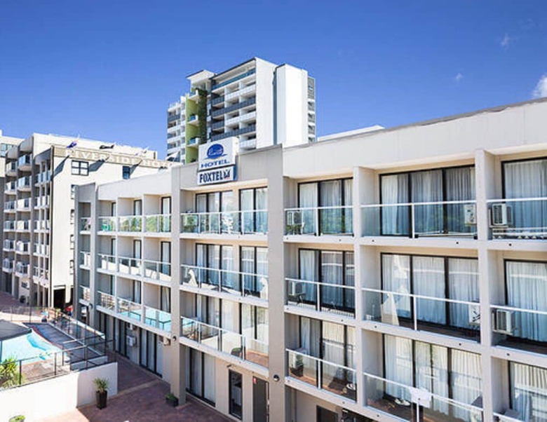 Riverside Hotel South Bank