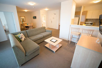 Aparthotel Quality Suites Pioneer Sands