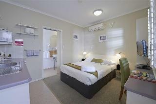 Aparthotel Brisbane Street Studios