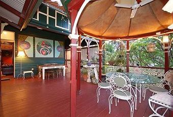 Hostal Franklin Villa