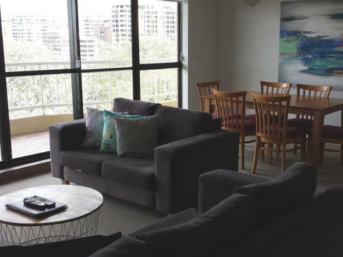 Aparthotel Kirribilli Apartments