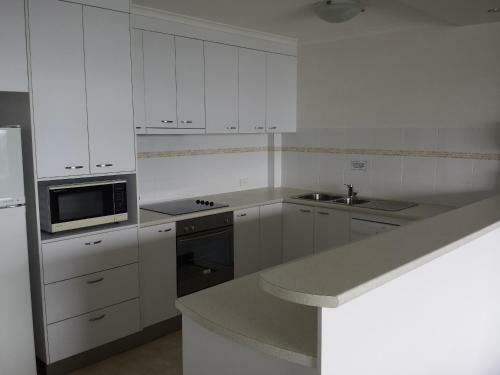 Aparthotel Kirribilli Apartments