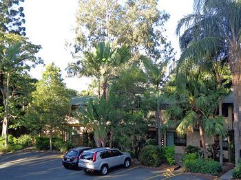 Aparthotel Forest Lodge Apartments