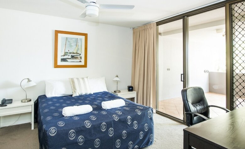 Aparthotel The Oasis Apartments