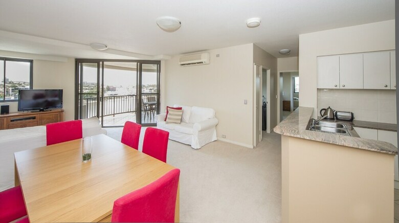 Aparthotel The Oasis Apartments
