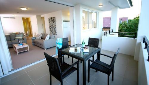 Aparthotel Domain Serviced Apartments