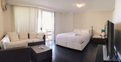 Apartamentos Cathedral Place