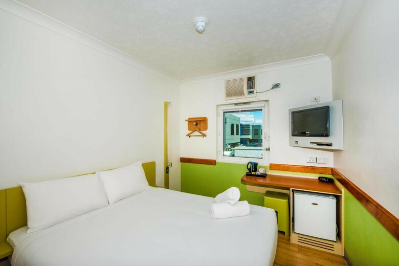 Hotel Ibis Budget - Brisbane Airport