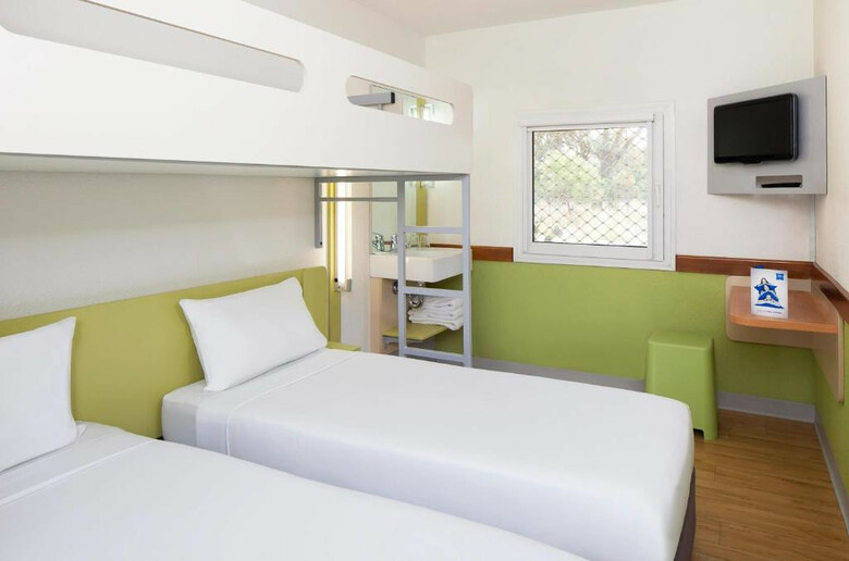 Hotel Ibis Budget - Brisbane Airport