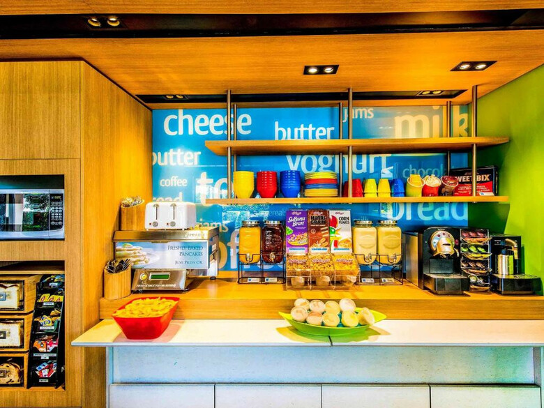 Hotel Ibis Budget - Brisbane Airport