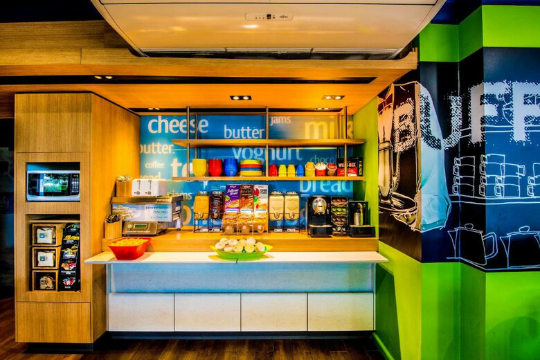Hotel Ibis Budget - Brisbane Airport