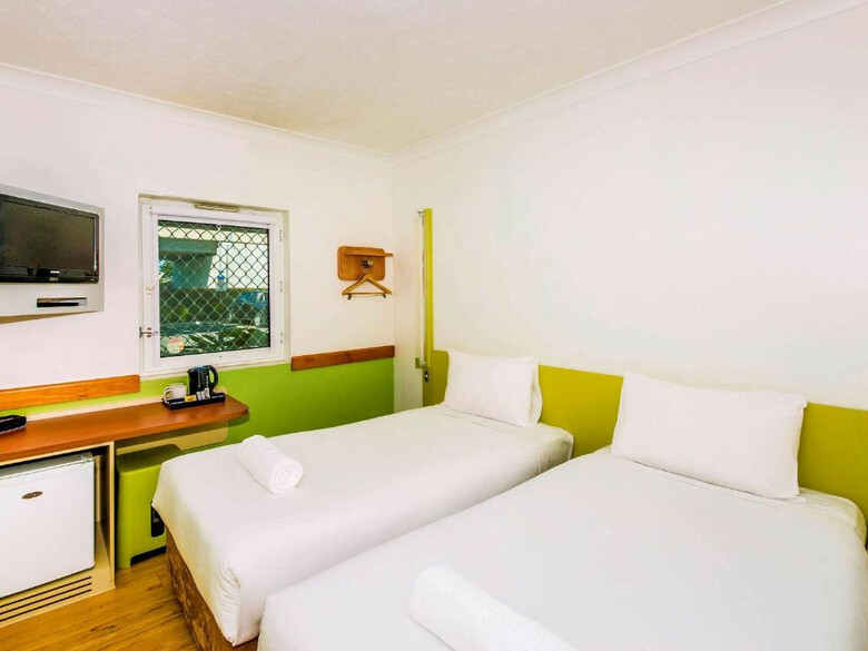 Hotel Ibis Budget - Brisbane Airport