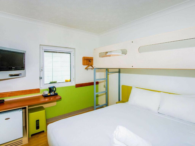 Hotel Ibis Budget - Brisbane Airport