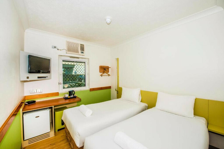 Hotel Ibis Budget - Brisbane Airport